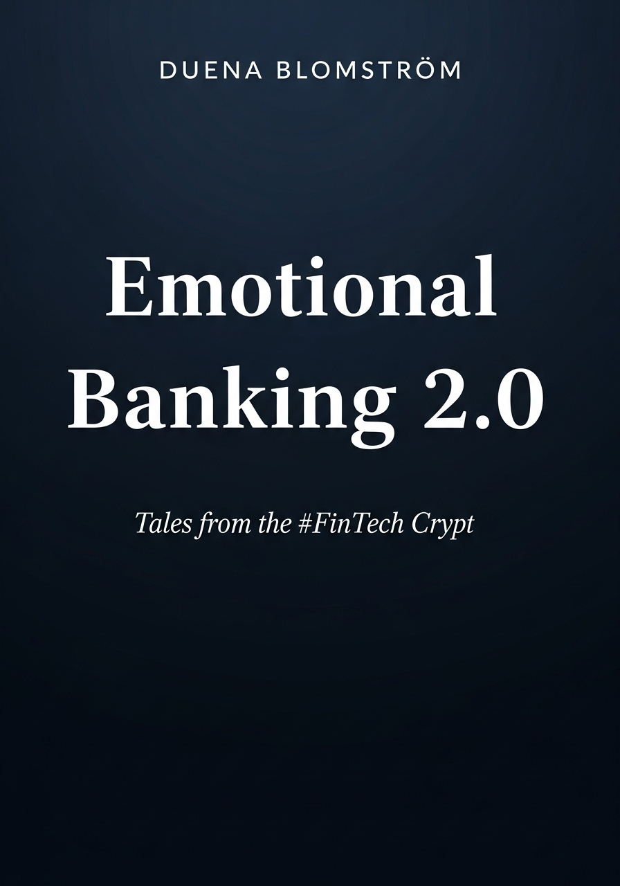 Emotional Banking 2.0: Tales from the #FinTech Crypt and the Organisational Trenches
